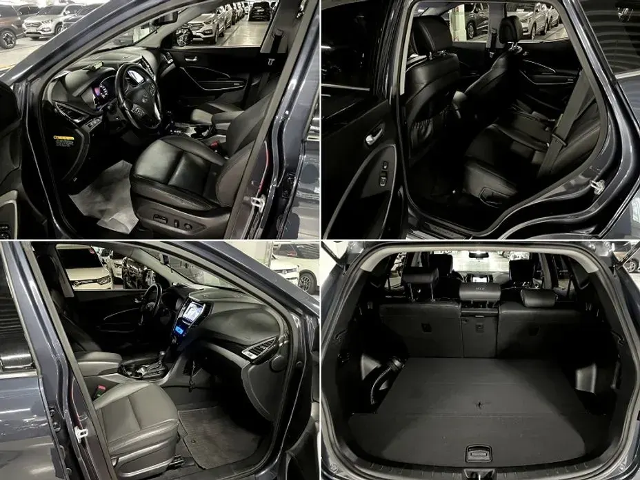 Hyundai Santafe