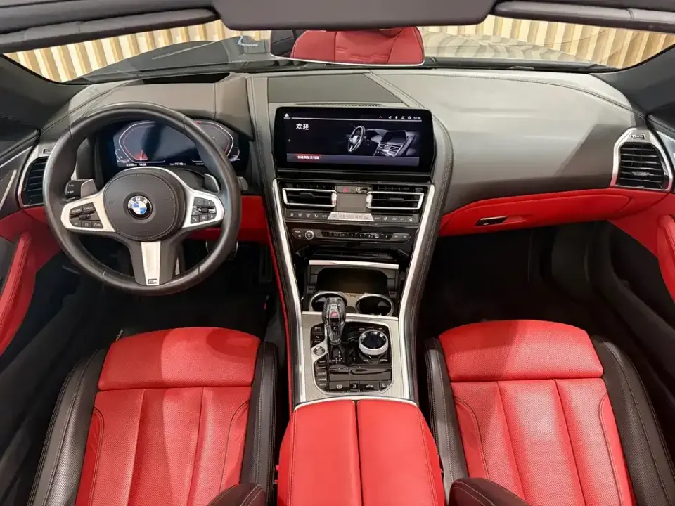 BMW 8 Series