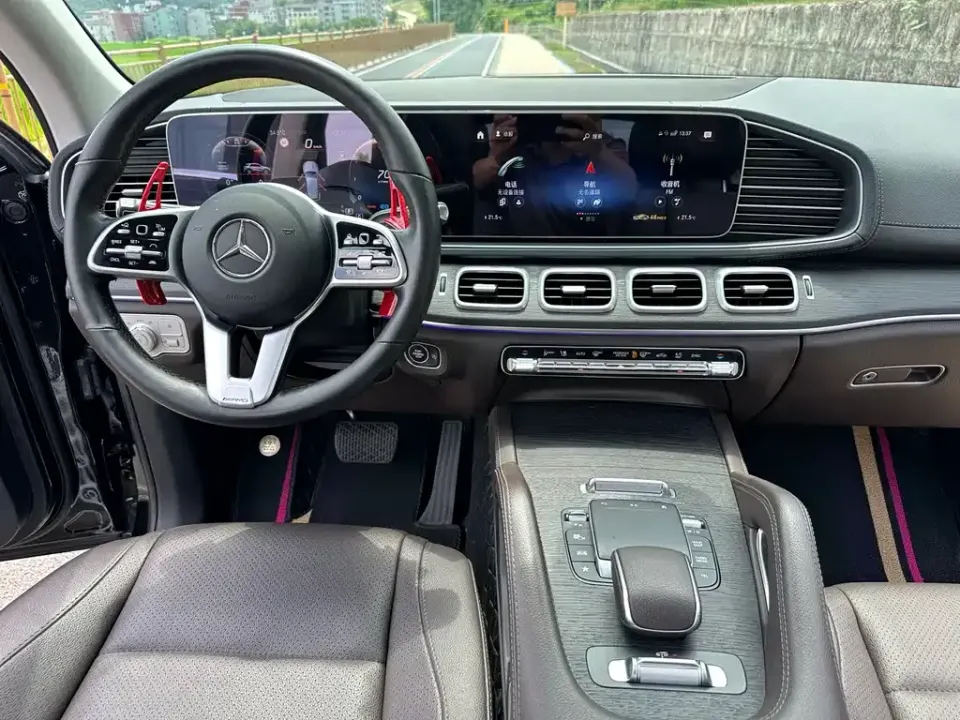 Mercedes-Benz GLE (Import)
