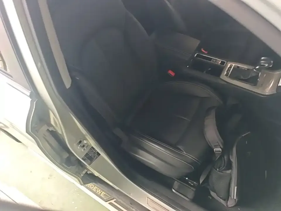 Roewe RX5 New Energy