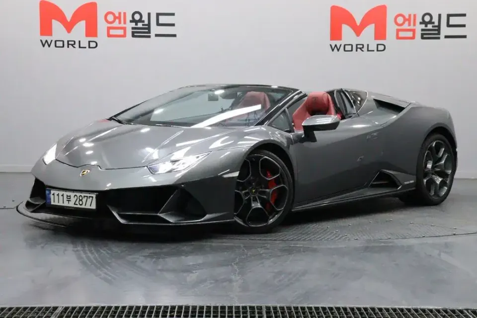 Lamborghini Huracan