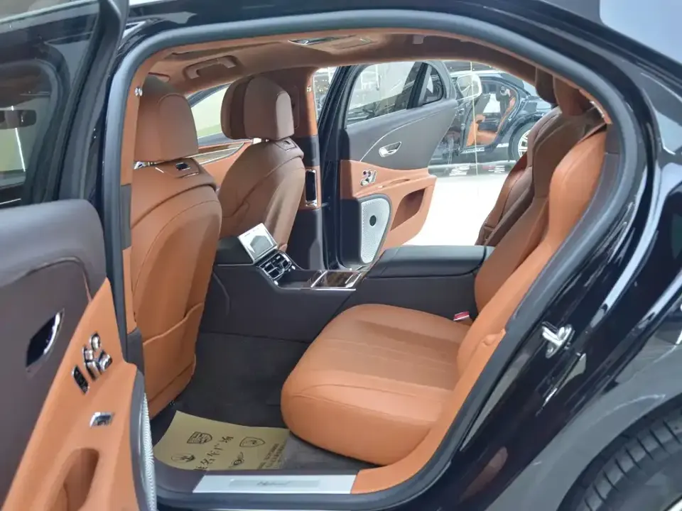 Bentley Flying Spur PHEV