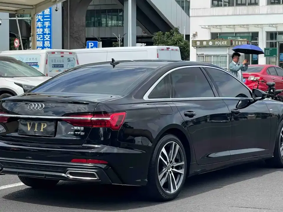 Audi A6L