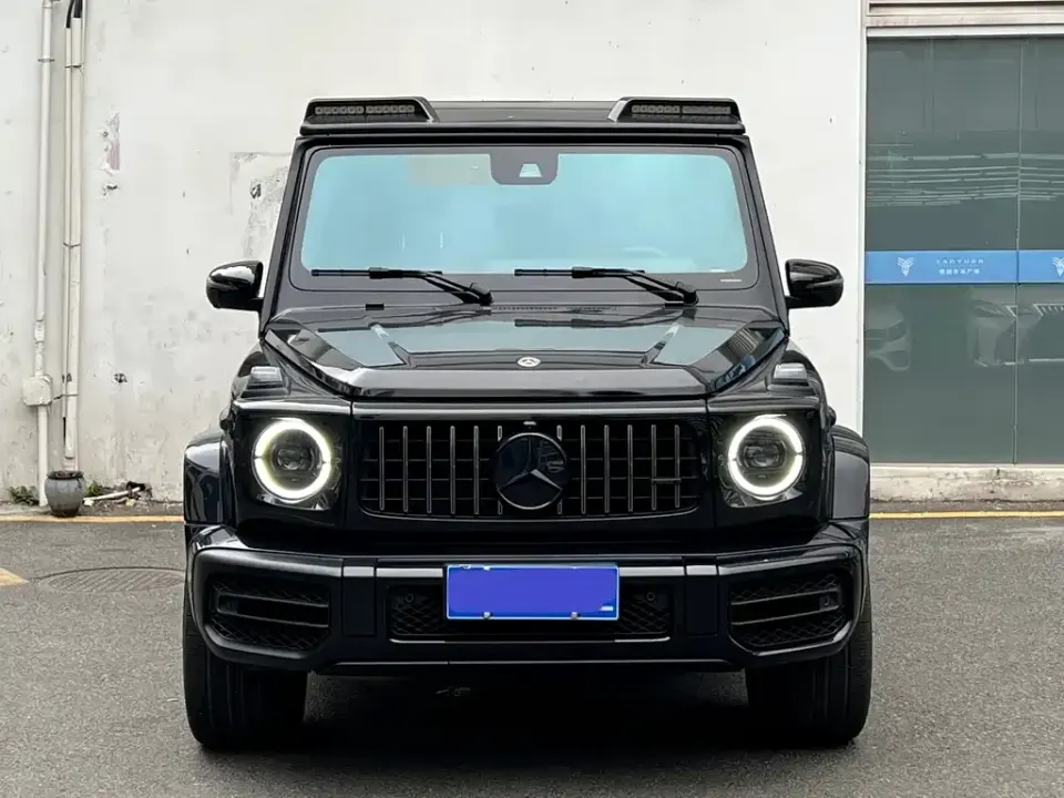 Mercedes-Benz G-Class AMG