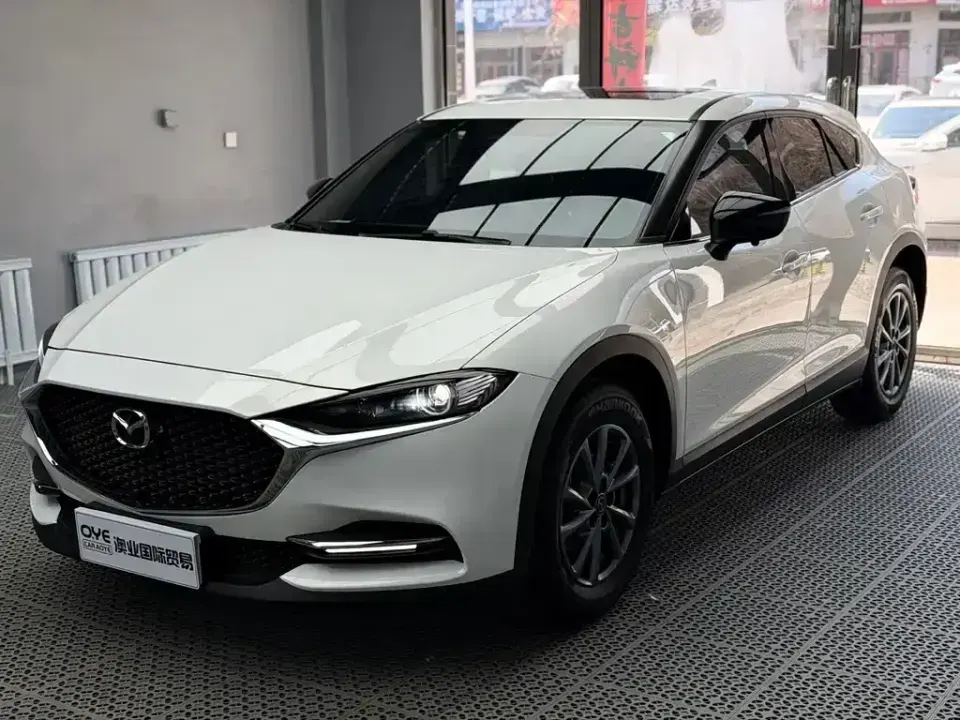 Mazda CX-4