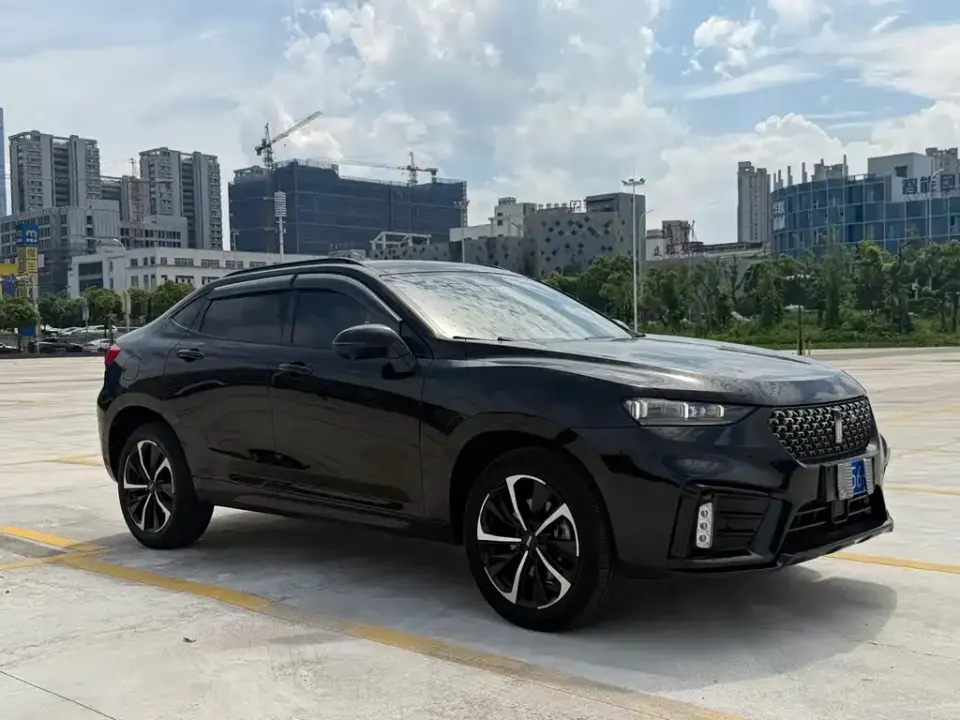 WEY Wey VV7 GT