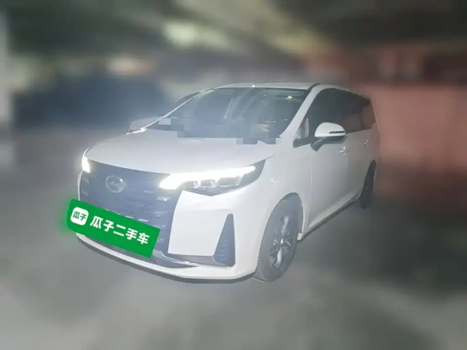 GAC Trumpchi M6