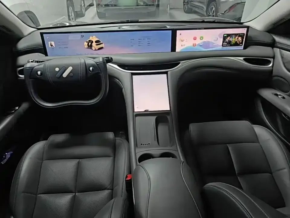 IM Motors IM L6