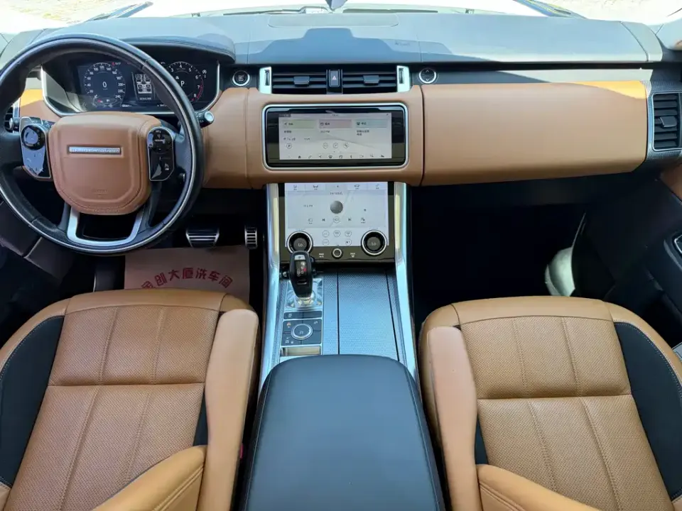 Land Rover Sport