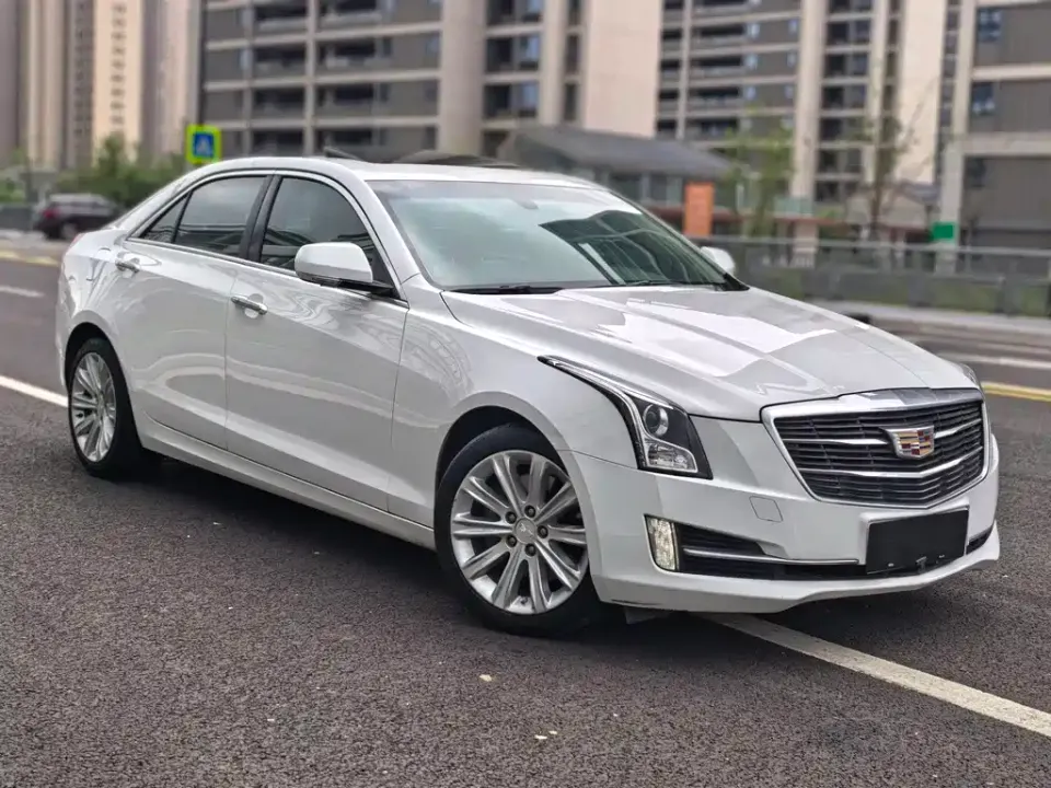 Cadillac ATS-L