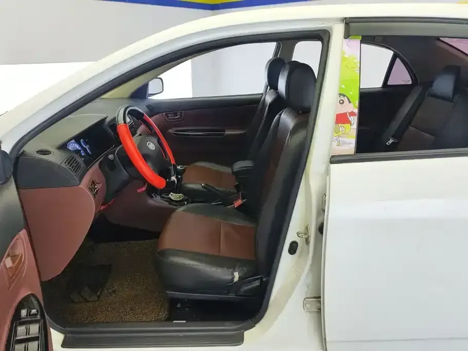 BYD F3