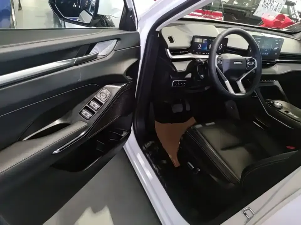 Haval H6 New Energy