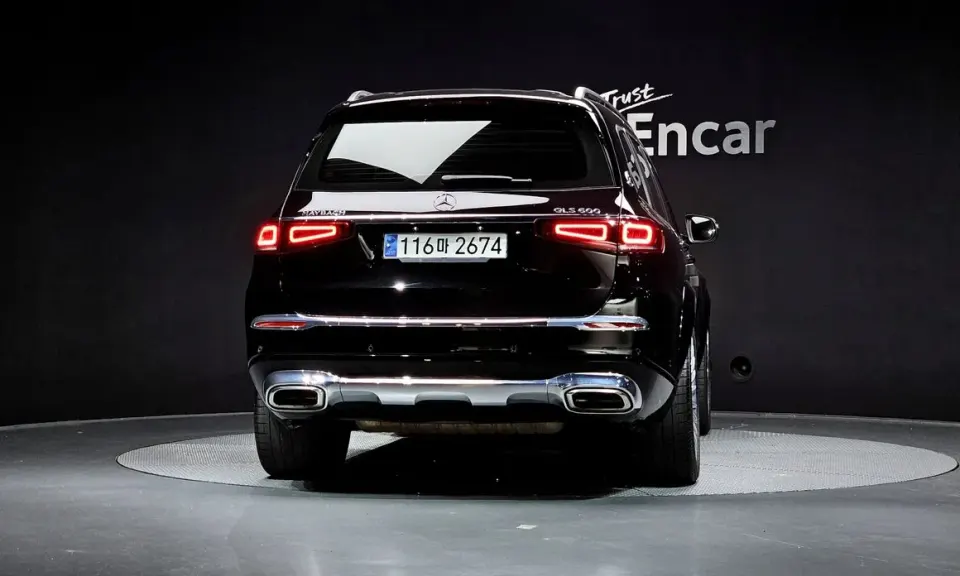 Mercedes-Benz GLS-Class