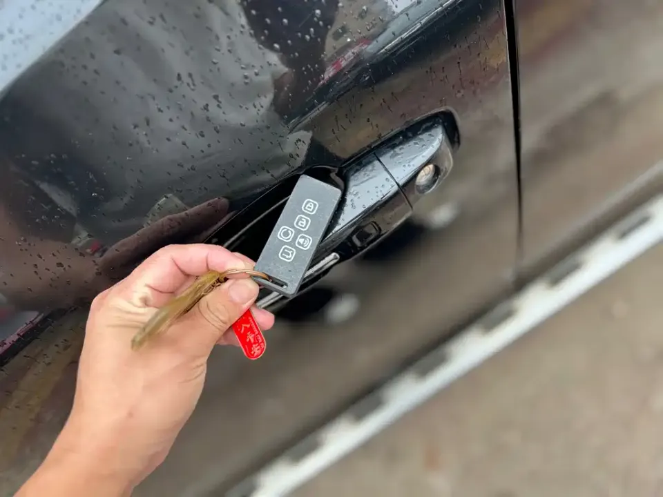 GAC Trumpchi GS8