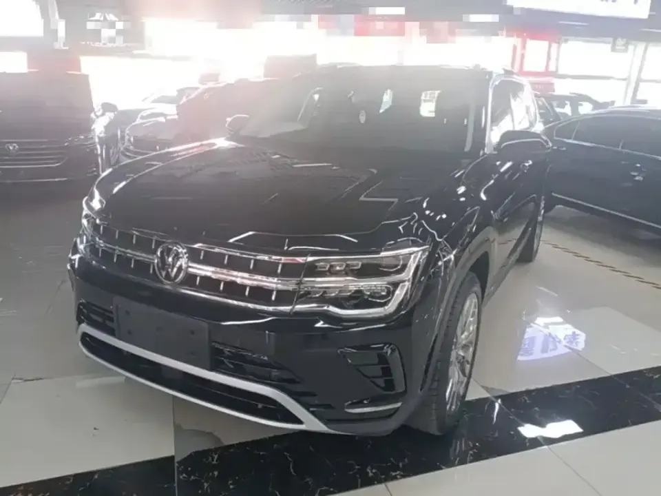 Volkswagen Teramont