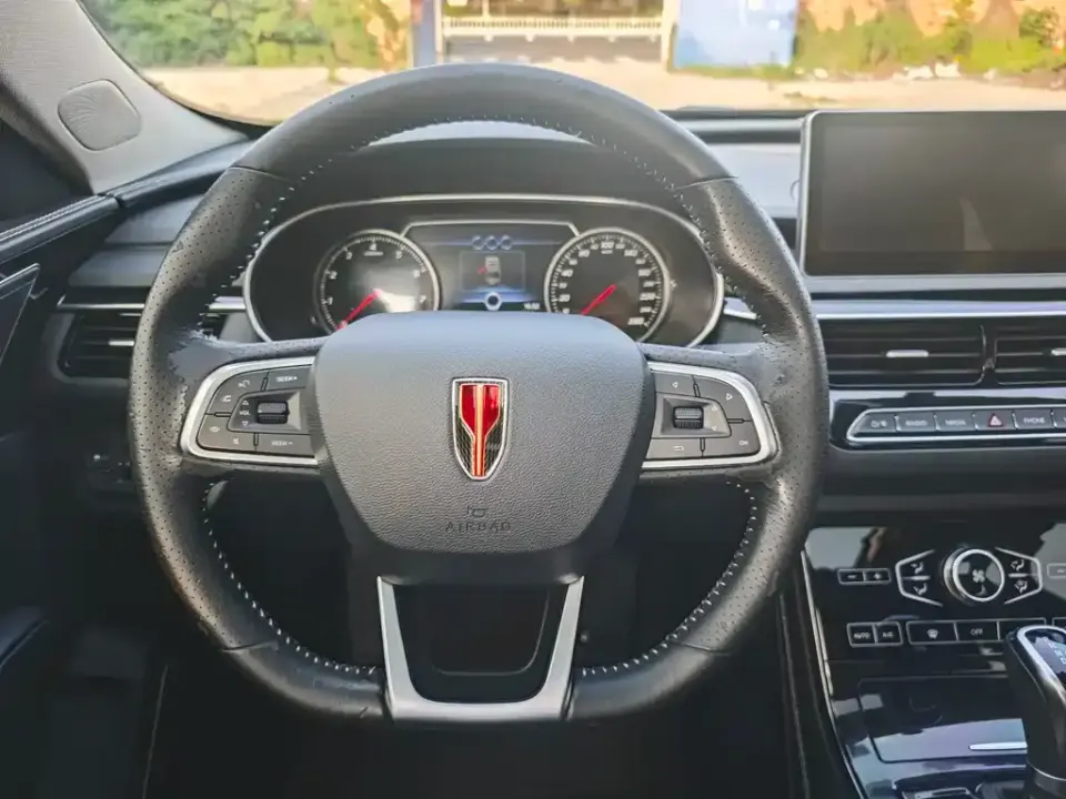 Hongqi Hongqi H5