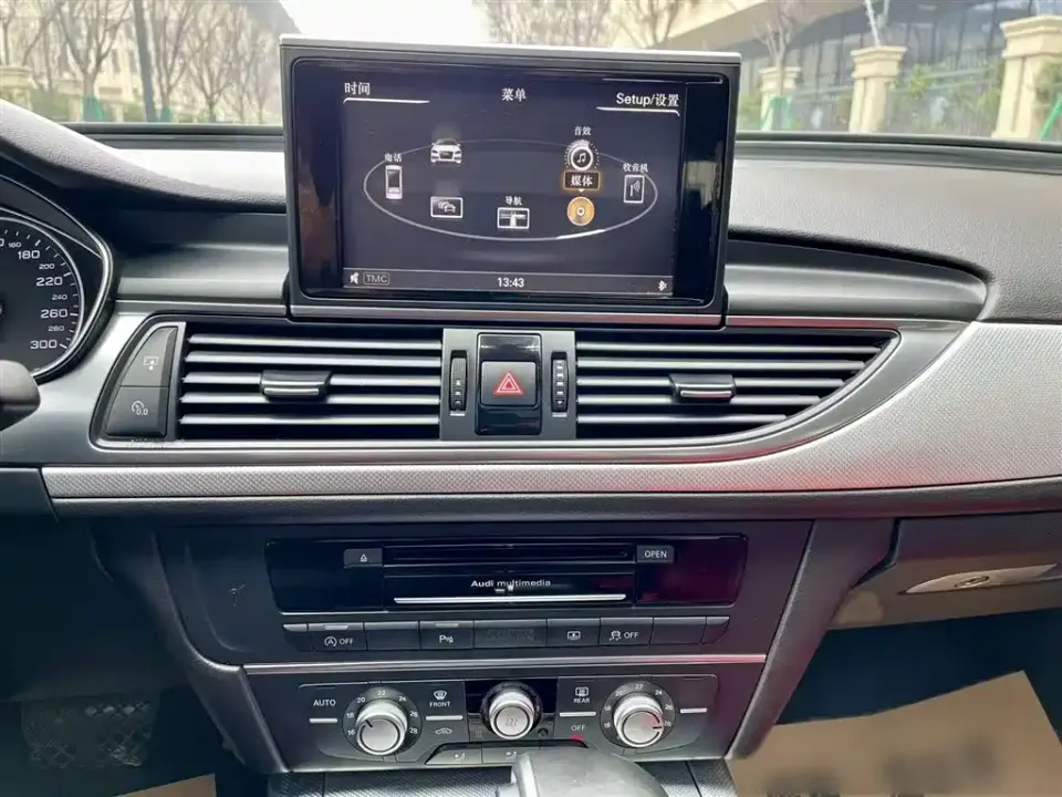 Audi A6L