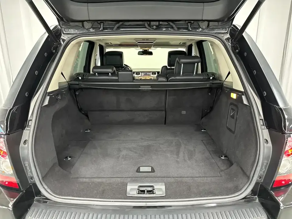 Land Rover Sport