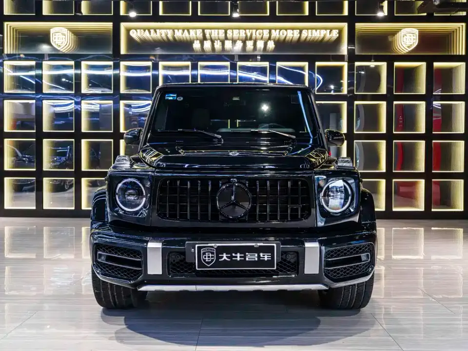 Mercedes-Benz G-Class AMG