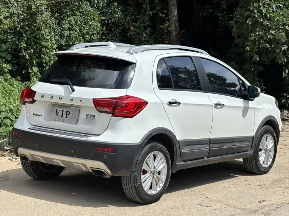 Haval H1
