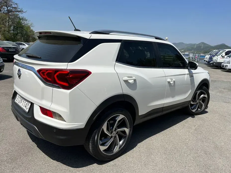 KG_Mobility_Ssangyong KORANDO