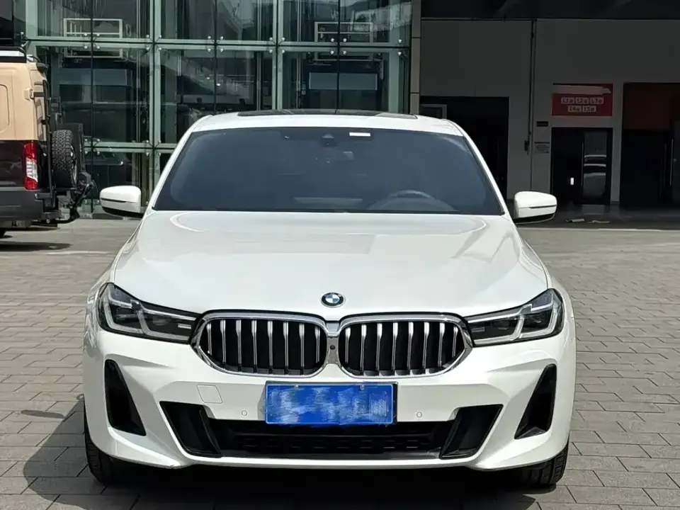 BMW 6 Series GT