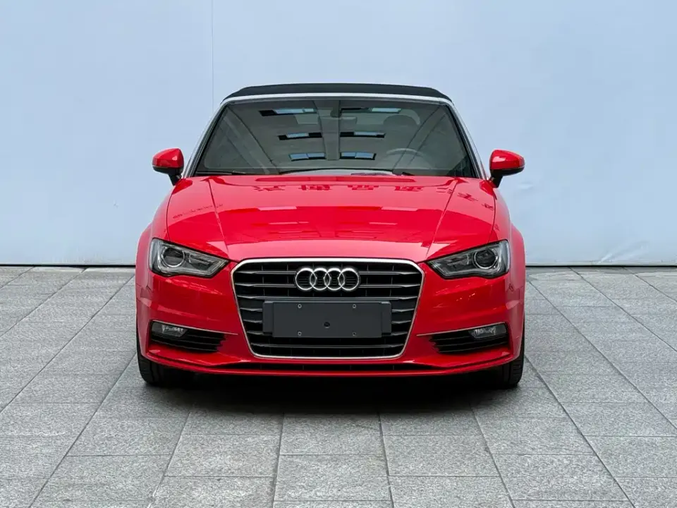 Audi A3 (Import)