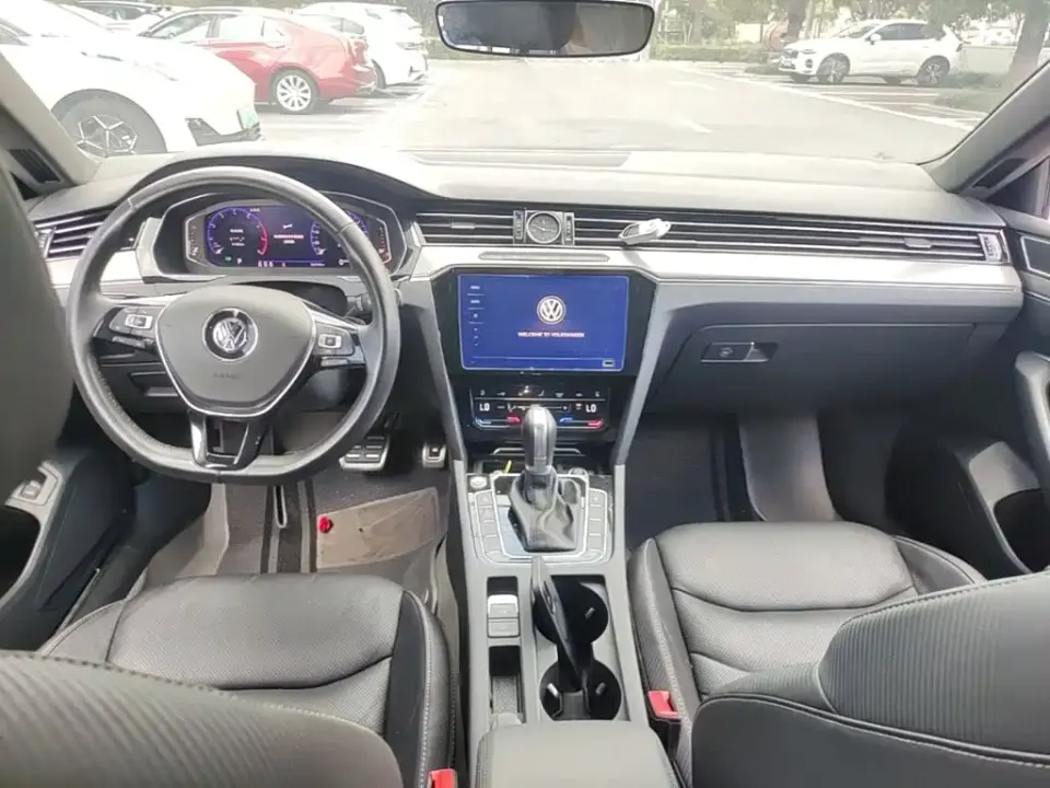 Volkswagen CC