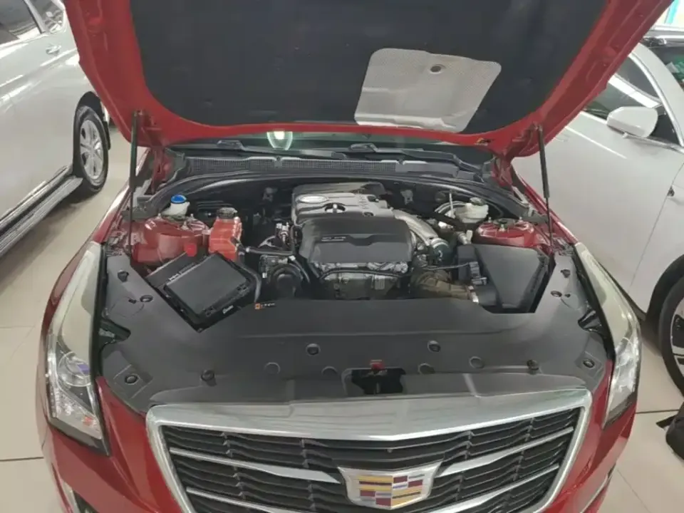 Cadillac ATS-L