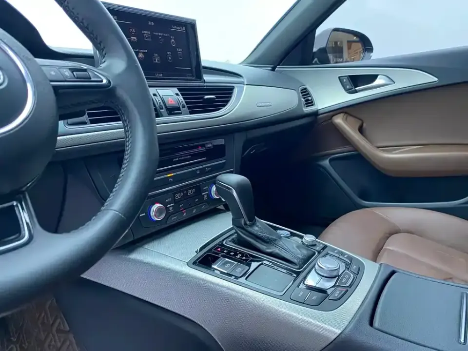 Audi A6L