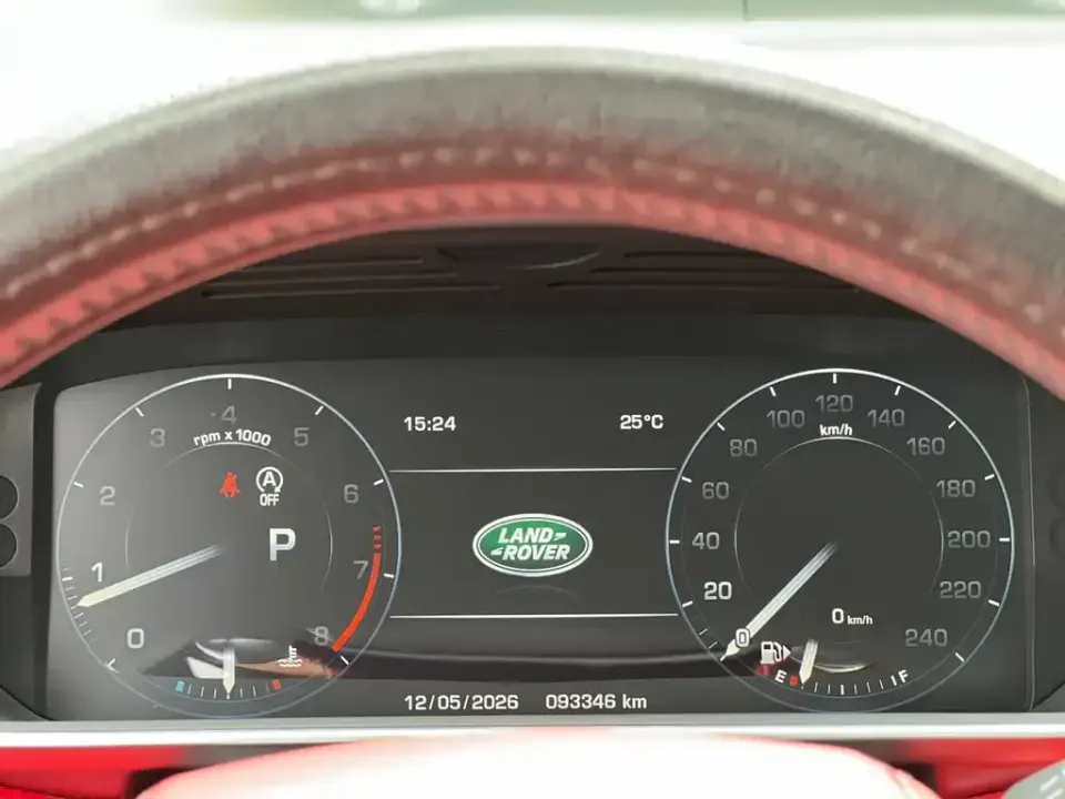 Land Rover Sport