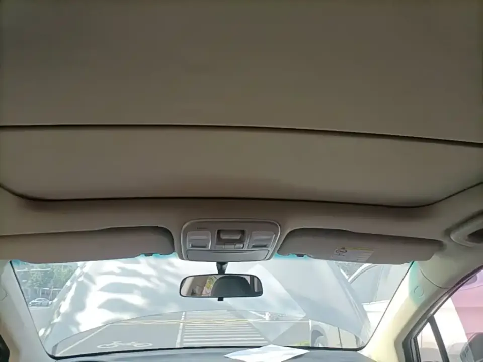 Geely Emgrand GS