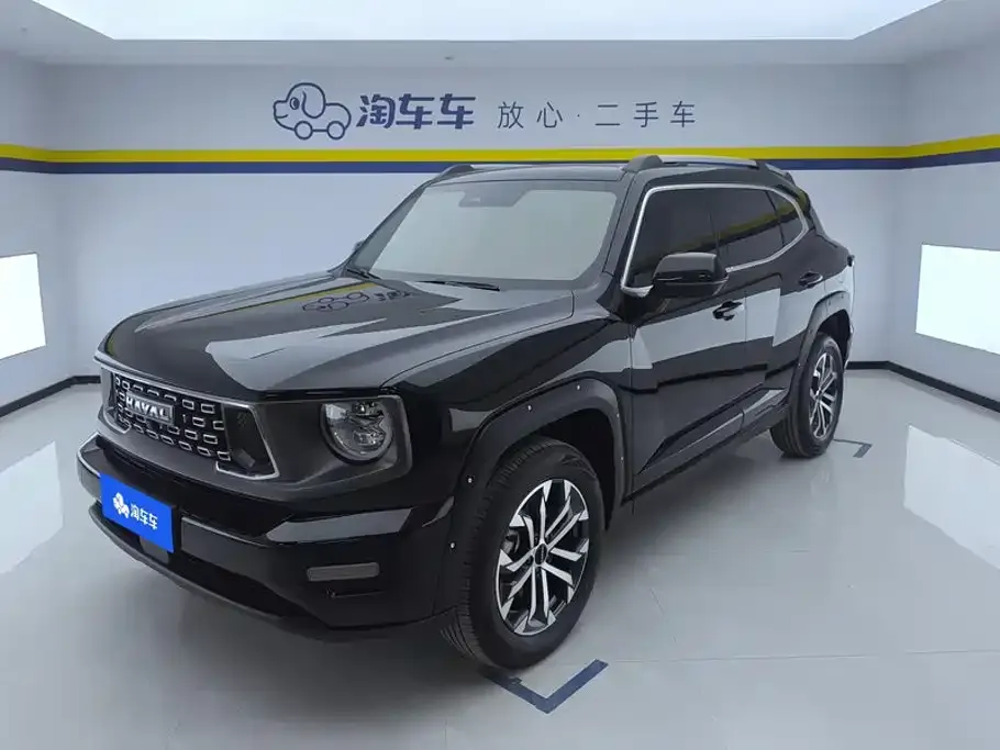 Haval Big Dog PLUS