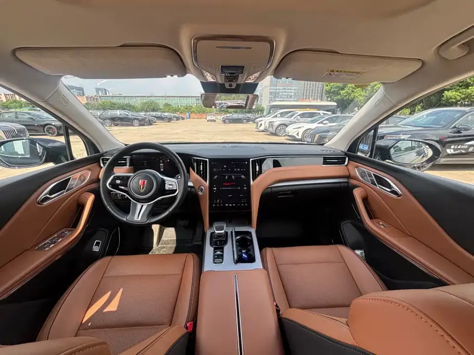 Hongqi Hongqi HS7 PHEV
