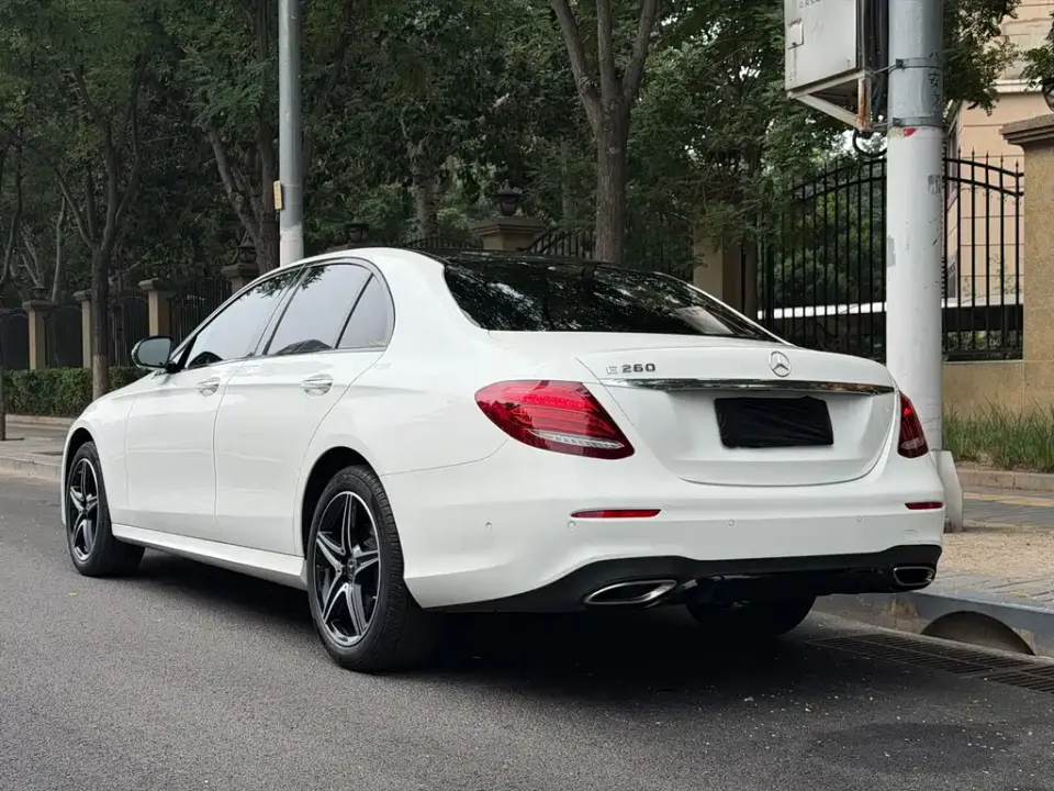 Mercedes-Benz E-Class (Import)