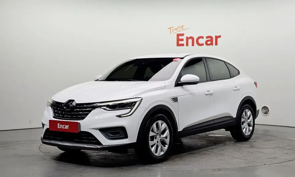 Renault Samsung XM3