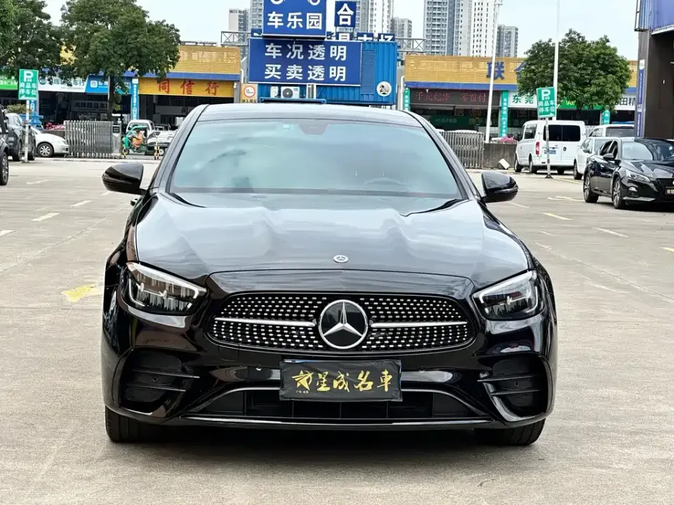 Mercedes-Benz E-Class (Import)
