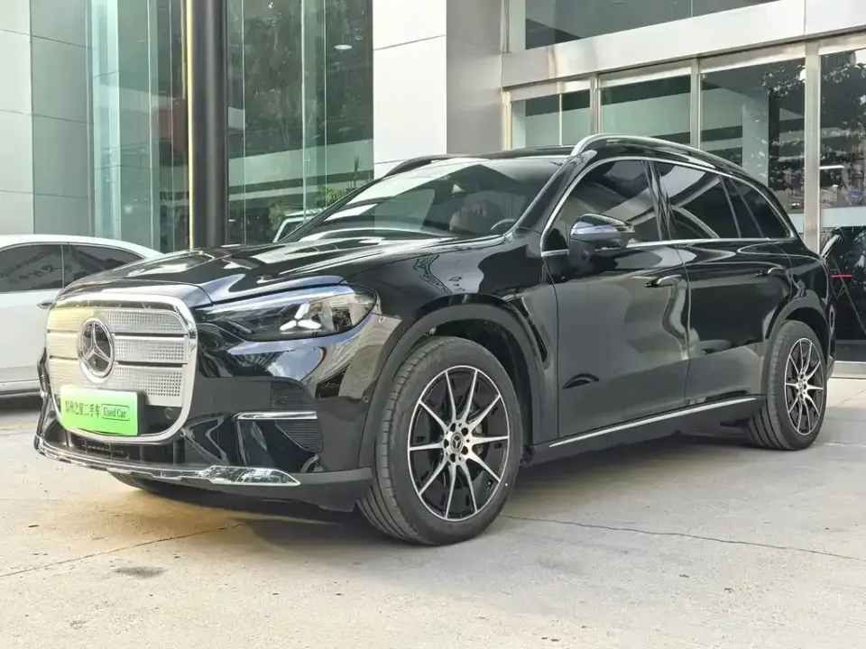 Mercedes-Benz GLC New Energy