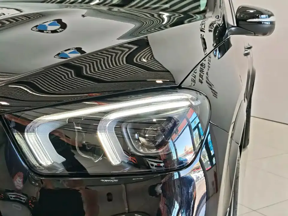 Mercedes-Benz GLE (Import)