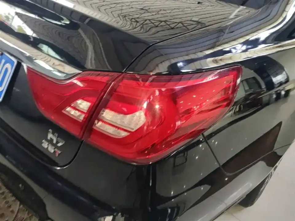 Hongqi Hongqi H7