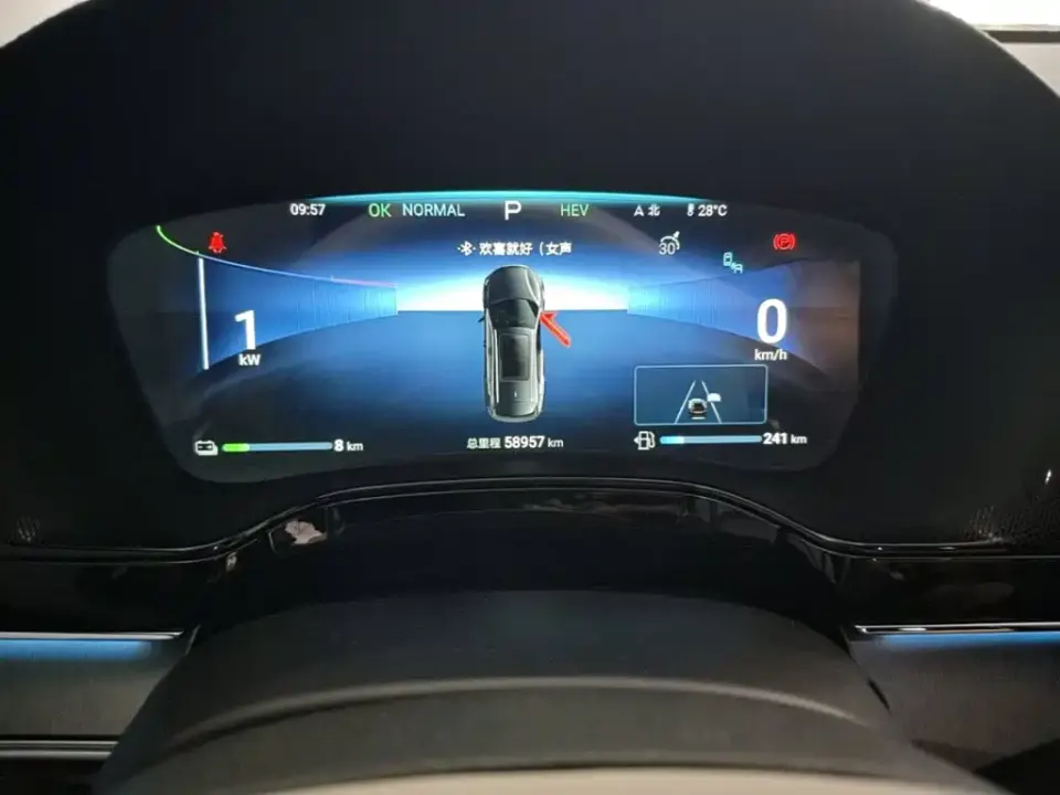 BYD Tang New Energy