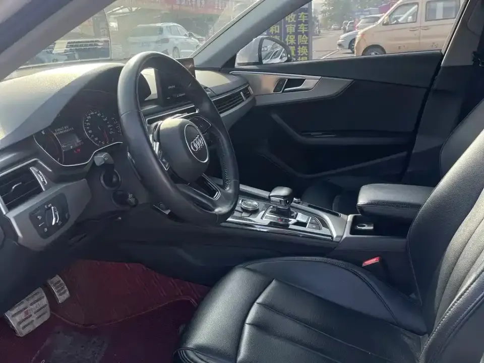 Audi A4L