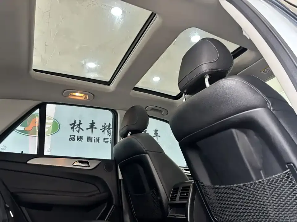 Mercedes-Benz GLE (Import)