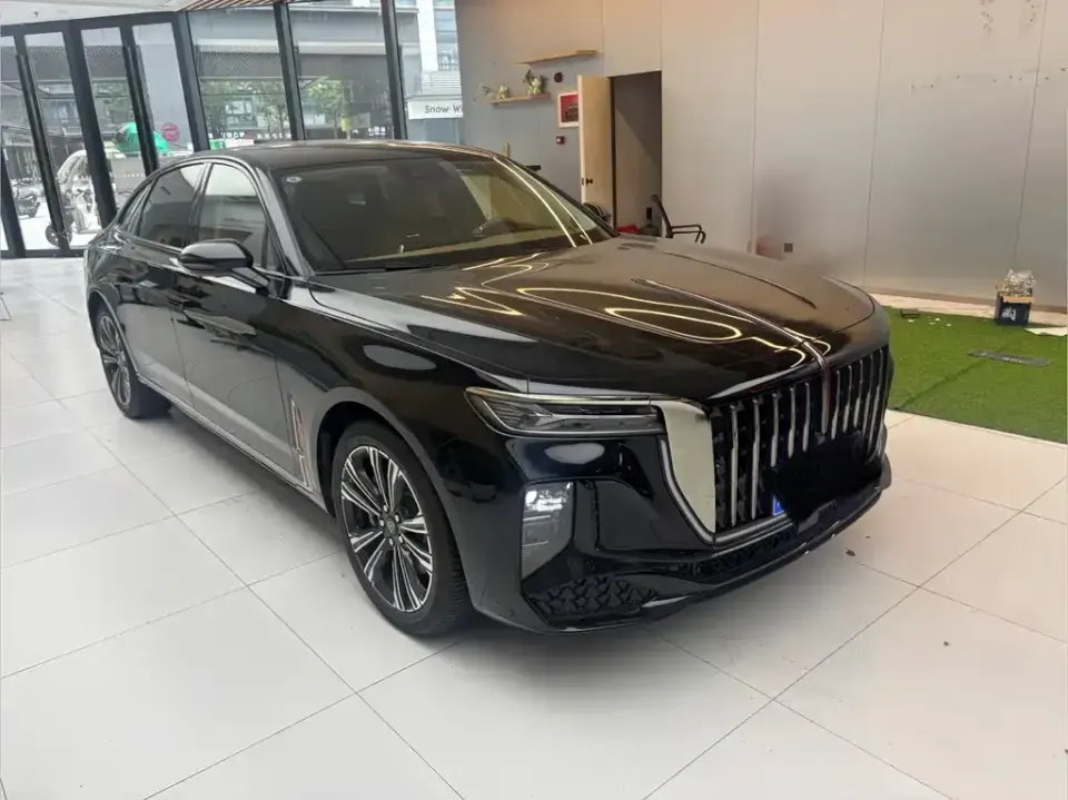 Hongqi Hongqi H9