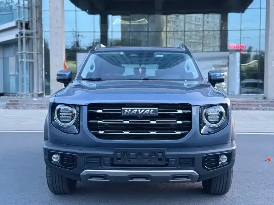 Haval Big Dog