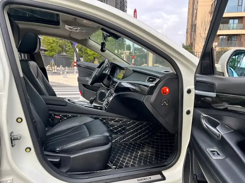 Geely Borui