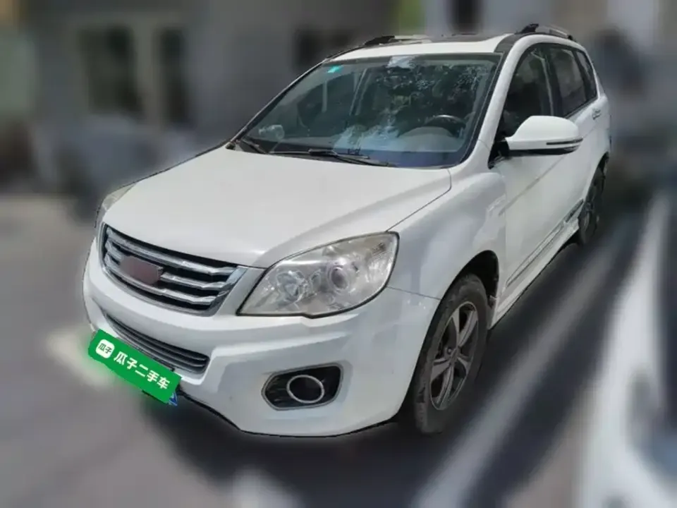 Haval H6