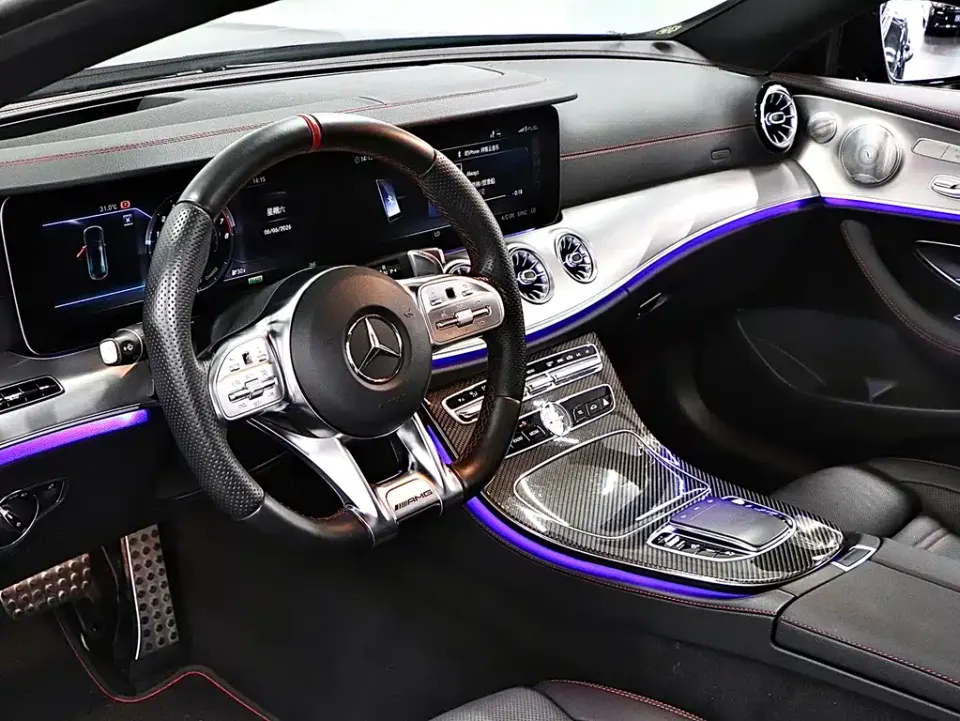 Mercedes-Benz E-Class AMG