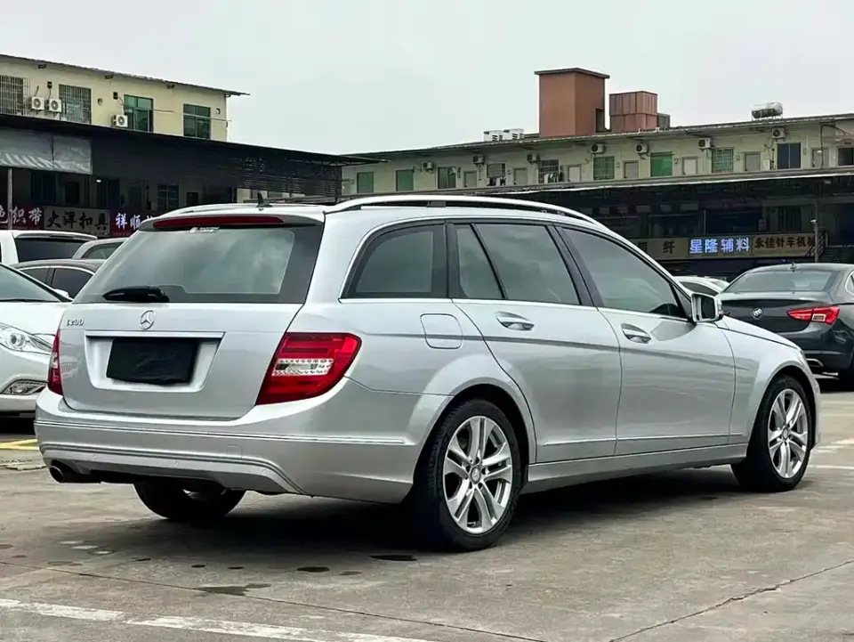 Mercedes-Benz C-Class (Import)
