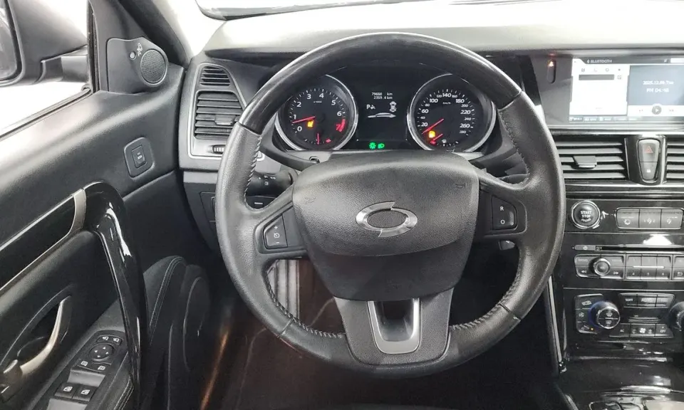 Renault Samsung SM7